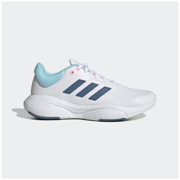 Adidas Response trail Running Shoes Cloud White / Altered Blue / Beam Pink Woman - Picture 9 of 9